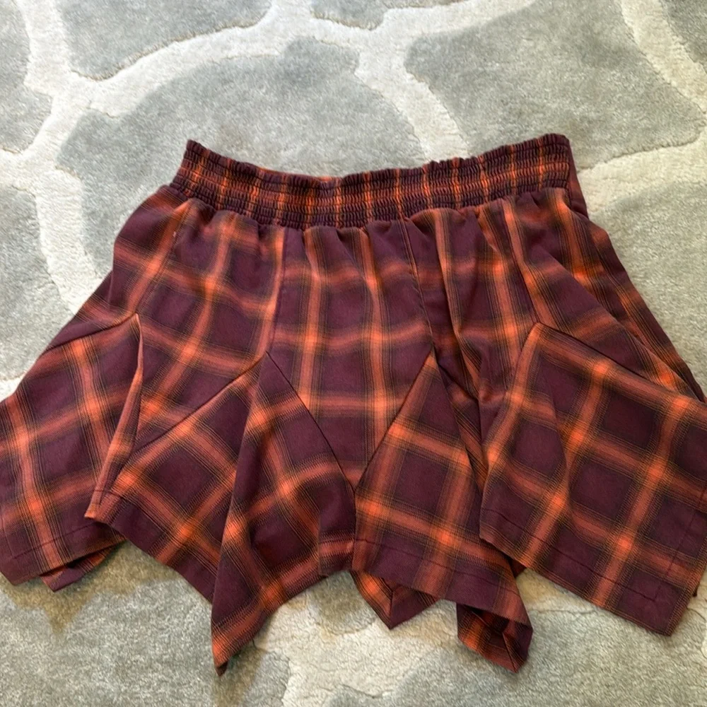 Free People skirt VGUC size L - Picture 3 of 6